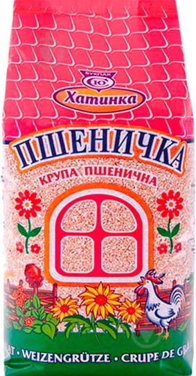 Крупа пшеничная Хатинка 700 г - фото 1