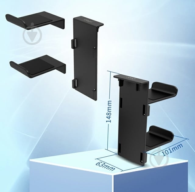 Держатели для геймпадов Ipega PG-9222 black - фото 7 Держатели для геймпадов Ipega PG-9222 black - фото 7