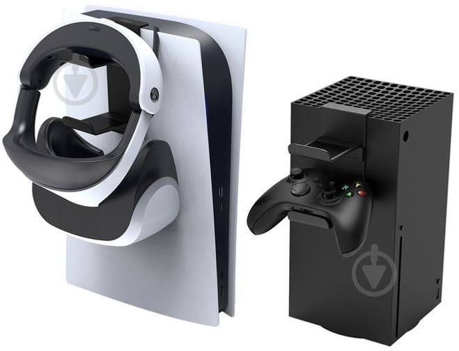 Держатели для геймпадов Ipega PG-9222 black - фото 2 Держатели для геймпадов Ipega PG-9222 black - фото 2