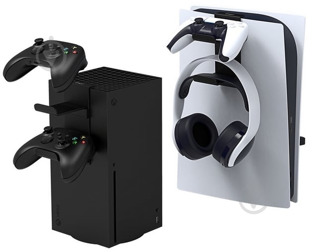 Держатели для геймпадов Ipega PG-9222 black - фото 1 Держатели для геймпадов Ipega PG-9222 black - фото 1