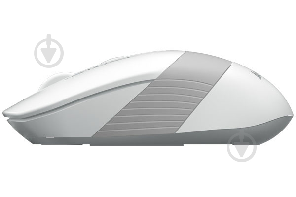 Мишка A4Tech Fstyler FG10 (White) white - фото 2