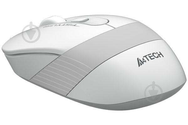 Мишка A4Tech Fstyler FG10 (White) white - фото 3