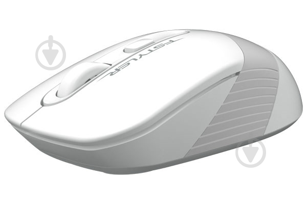 Мишка A4Tech Fstyler FG10 (White) white - фото 4