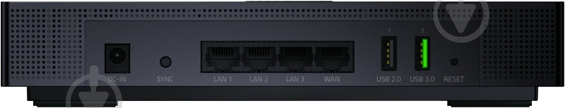 Роутер Razer Sila AC3000 Tri-Band - WiFi Gaming Router (RZ37-02510100-R321) - фото 4