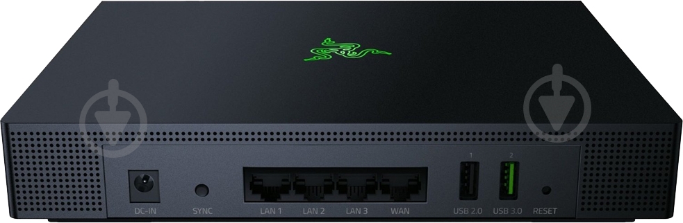 Роутер Razer Sila AC3000 Tri-Band - WiFi Gaming Router (RZ37-02510100-R321) - фото 5