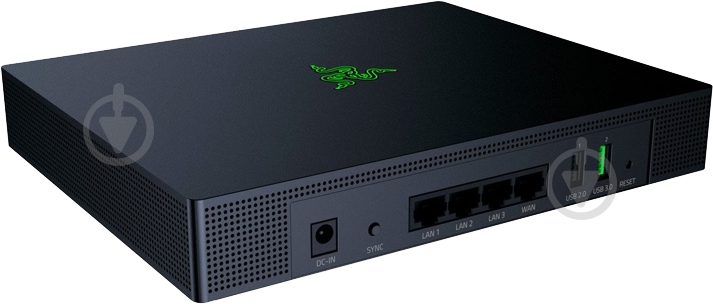 Роутер Razer Sila AC3000 Tri-Band - WiFi Gaming Router (RZ37-02510100-R321) - фото 8