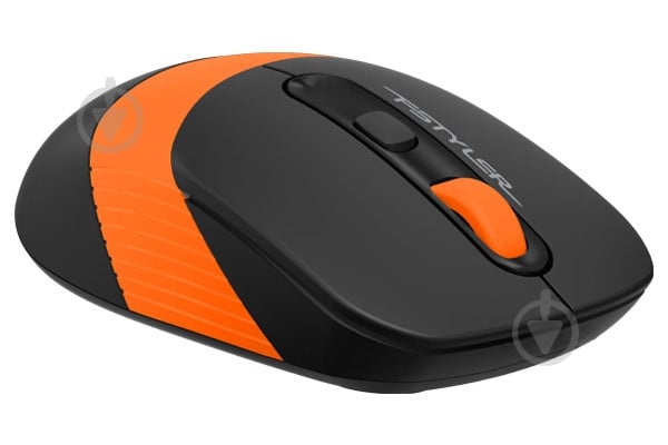 Мышка A4Tech Fstyler FG10 (Orange) orange - фото 4