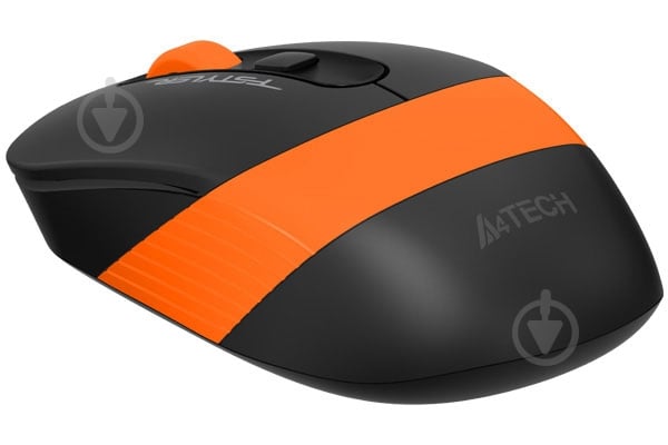 Мышка A4Tech Fstyler FG10 (Orange) orange - фото 5