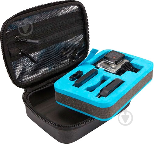 Сумка Thule Legend GoPro Case black (TLGC101) - фото 5 Сумка Thule Legend GoPro Case black (TLGC101) - фото 5