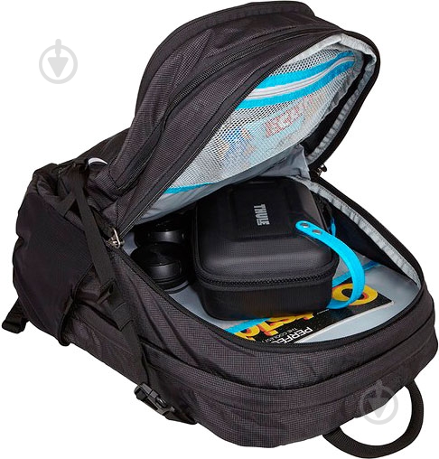 Сумка Thule Legend GoPro Case black (TLGC101) - фото 6 Сумка Thule Legend GoPro Case black (TLGC101) - фото 6