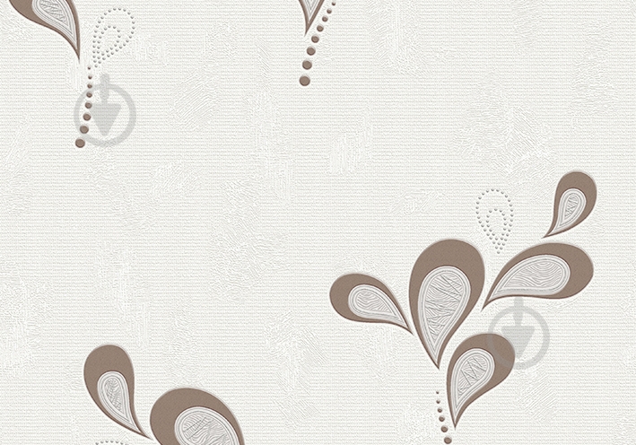 Обои Vinil Капли декор ВК1-0806 - фото 1 Обои Vinil Капли декор ВК1-0806 - фото 1