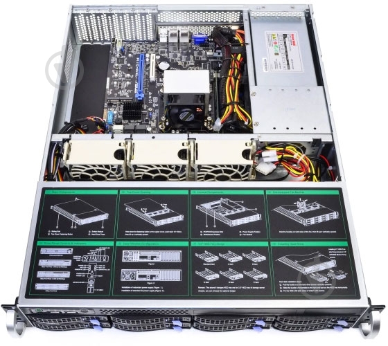 Сервер Artline Business R39 (R39v46) - фото 6