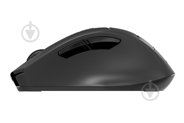 Мишка A4Tech Fstyler FG30 (Grey) grey - фото 2