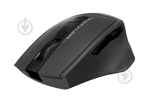 Мишка A4Tech Fstyler FG30 (Grey) grey - фото 3
