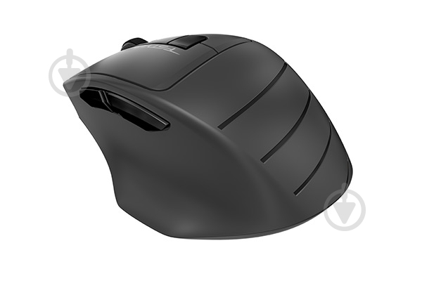 Мишка A4Tech Fstyler FG30 (Grey) grey - фото 5