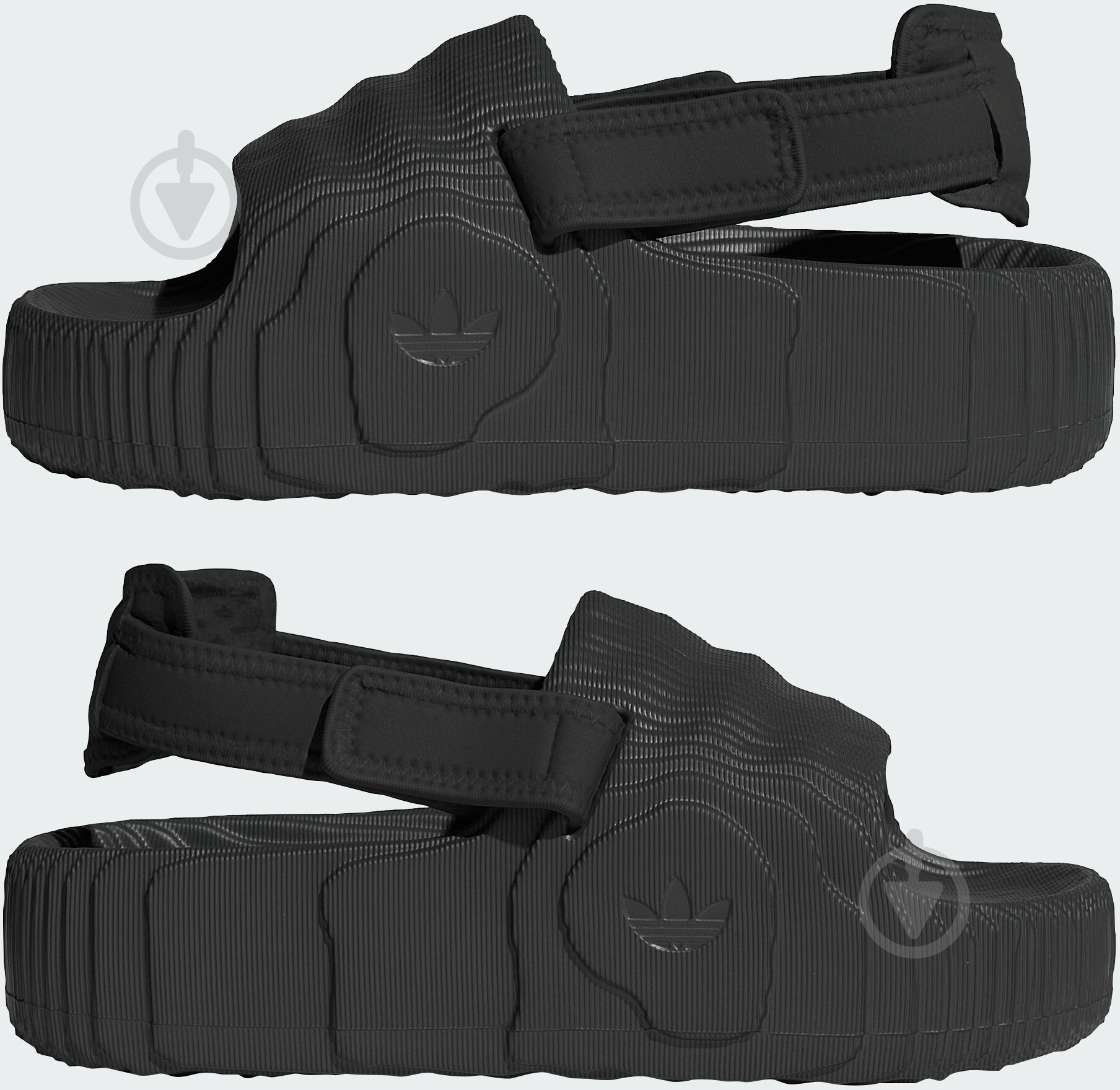 Сандалии Adidas ADILETTE 22 XLG W IE5649 р.40 2/3 черный - фото 5 Сандалии Adidas ADILETTE 22 XLG W IE5649 р.40 2/3 черный - фото 5