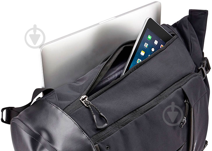 Рюкзак Thule Subterra Daypack для MacBook Pro 15" black (TSDP115DG) - фото 5 Рюкзак Thule Subterra Daypack для MacBook Pro 15" black (TSDP115DG) - фото 5