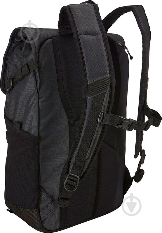 Рюкзак Thule Subterra Daypack для MacBook Pro 15" black (TSDP115DG) - фото 2 Рюкзак Thule Subterra Daypack для MacBook Pro 15" black (TSDP115DG) - фото 2