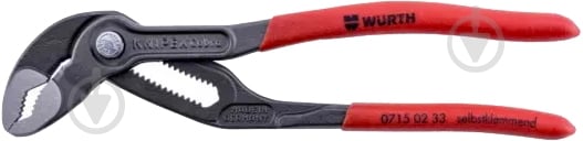 Ключ Cobra 180мм WURTH 07150233 - фото 1