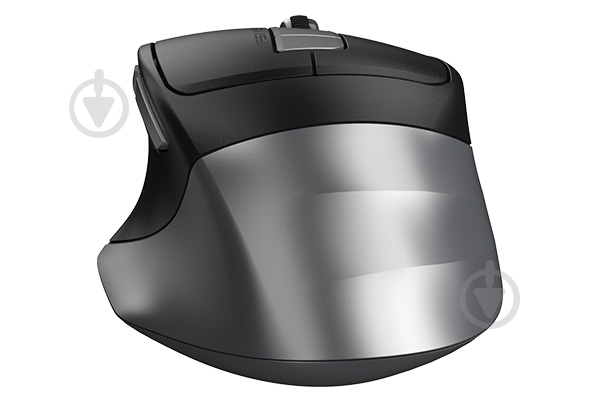 Мишка A4Tech FG35 (Grey) grey - фото 4