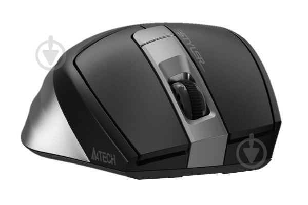 Мишка A4Tech FG35 (Grey) grey - фото 3