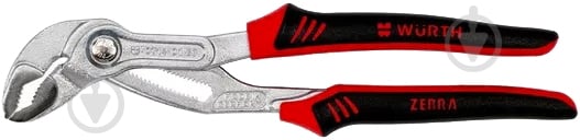 Ключ переставний DIN ISO 8976 250мм Zebra WURTH 071401563 - фото 1 Ключ переставний DIN ISO 8976 250мм Zebra WURTH 071401563 - фото 1