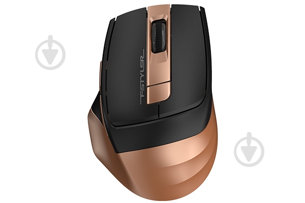 Мышка A4Tech FG35 (Bronze) - фото 1 Мышка A4Tech FG35 (Bronze) - фото 1