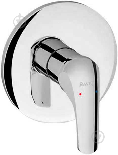 Смеситель для душа Ravak Rosa RS 062.00 - фото 1 Смеситель для душа Ravak Rosa RS 062.00 - фото 1