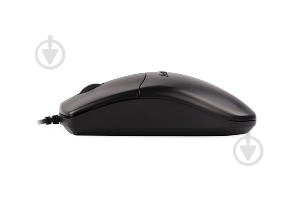 Мышка A4Tech N-300 (Black) black - фото 4 Мышка A4Tech N-300 (Black) black - фото 4