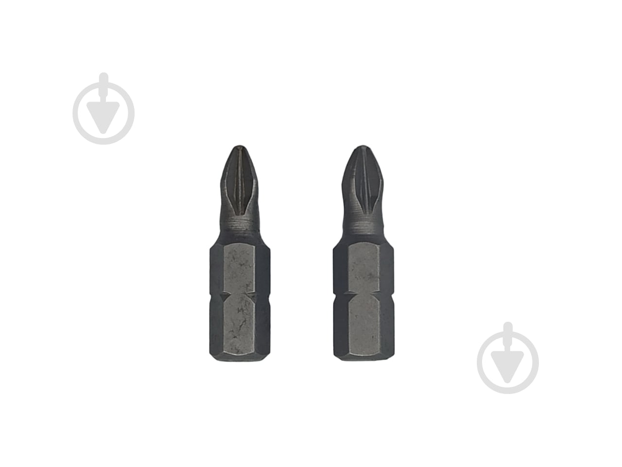 Бита Mayster FIX PZ1x25 мм 2 шт. 97012001 - фото 2