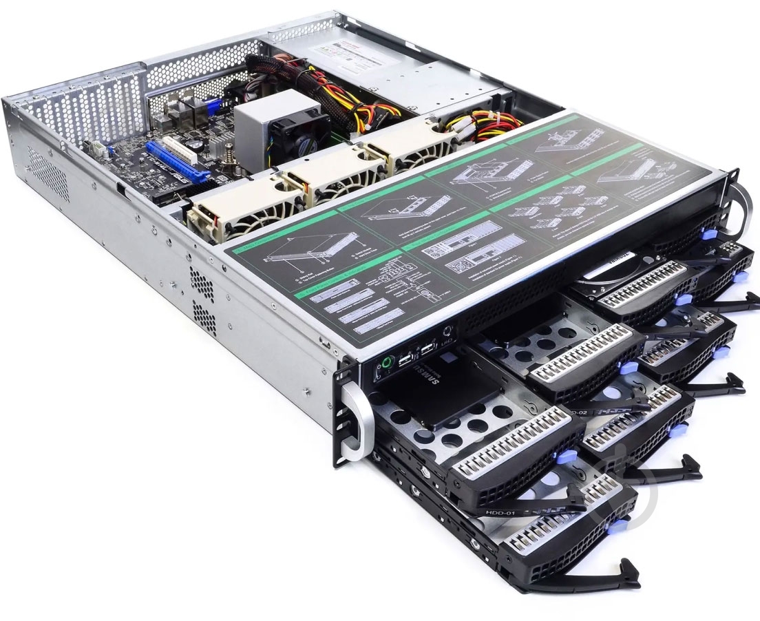 Сервер Artline Business R39 (R39v42) - фото 9