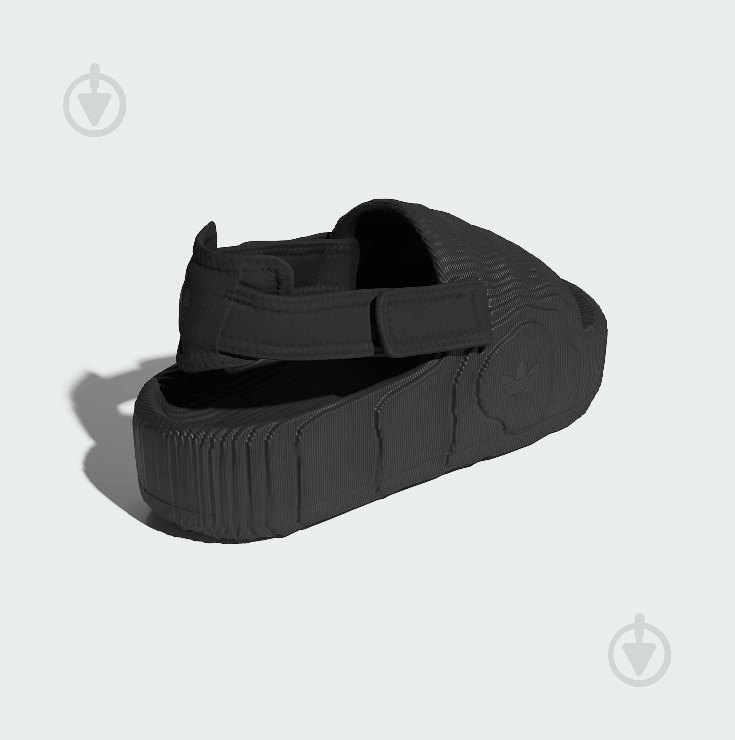 Сандалии Adidas ADILETTE 22 XLG W IE5649 р.42 черный - фото 4 Сандалии Adidas ADILETTE 22 XLG W IE5649 р.42 черный - фото 4