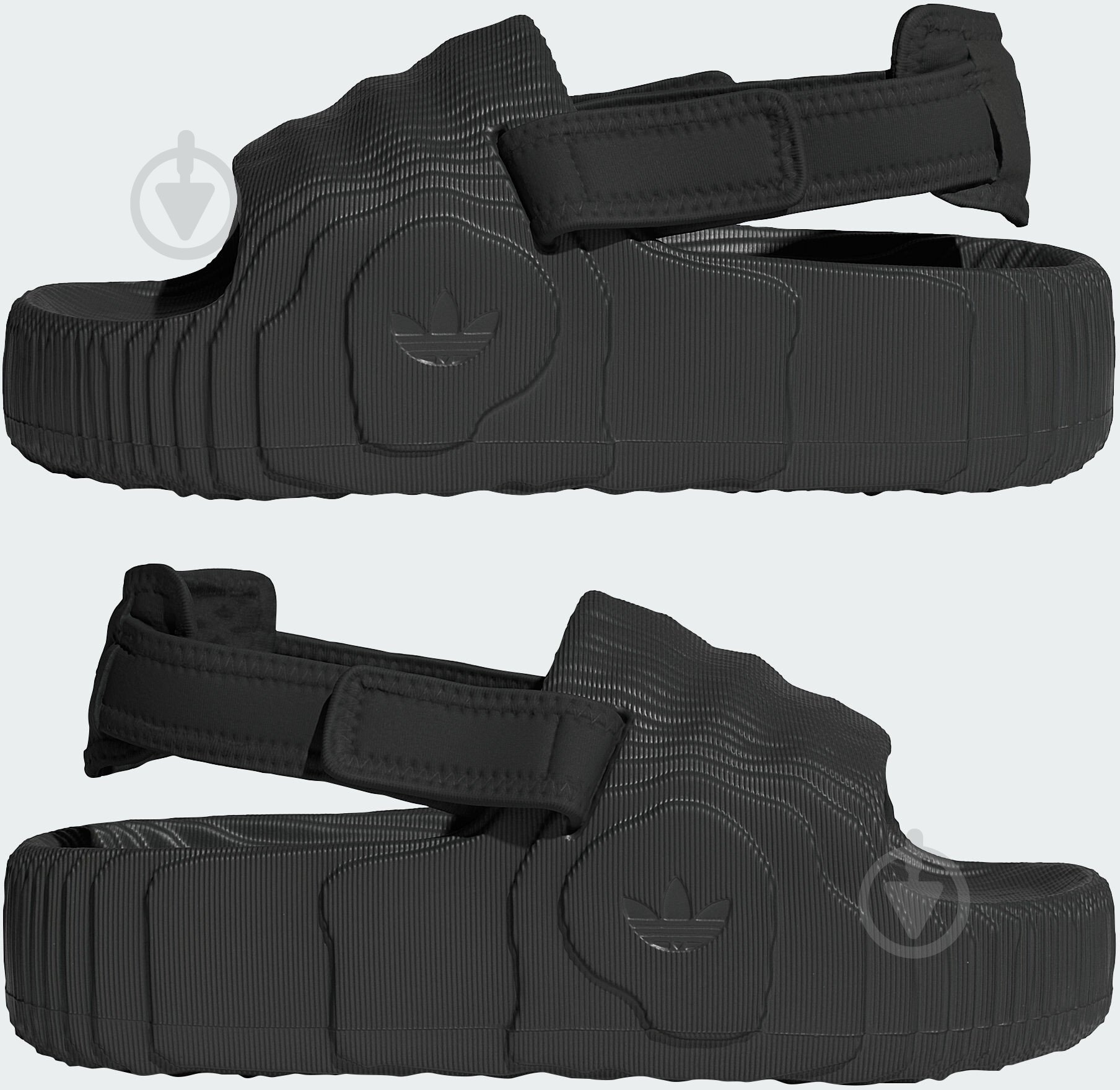 Сандалии Adidas ADILETTE 22 XLG W IE5649 р.42 черный - фото 5 Сандалии Adidas ADILETTE 22 XLG W IE5649 р.42 черный - фото 5