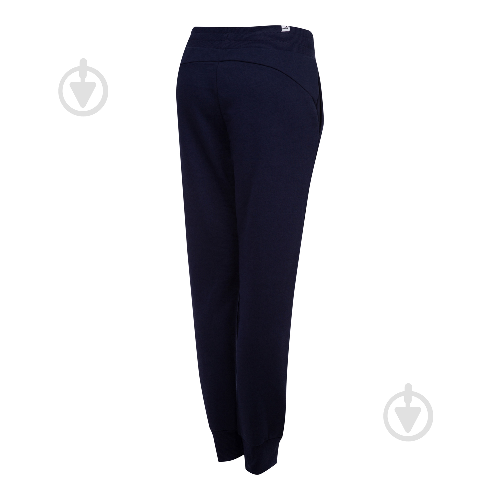 Брюки Puma Essentials Sweat Pants 85182606 р. M темно-синий - фото 2