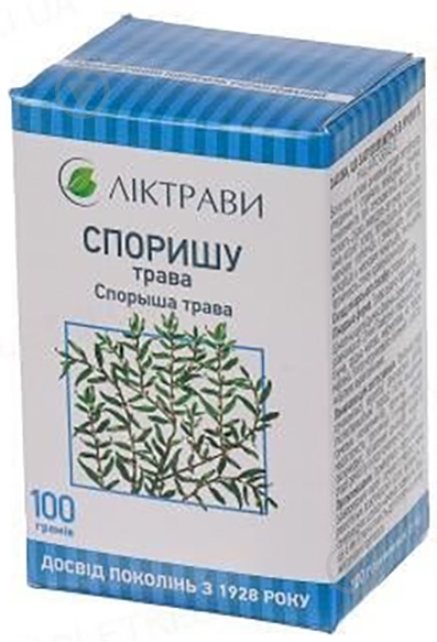 Спорыша трава трава 100 г - фото 1