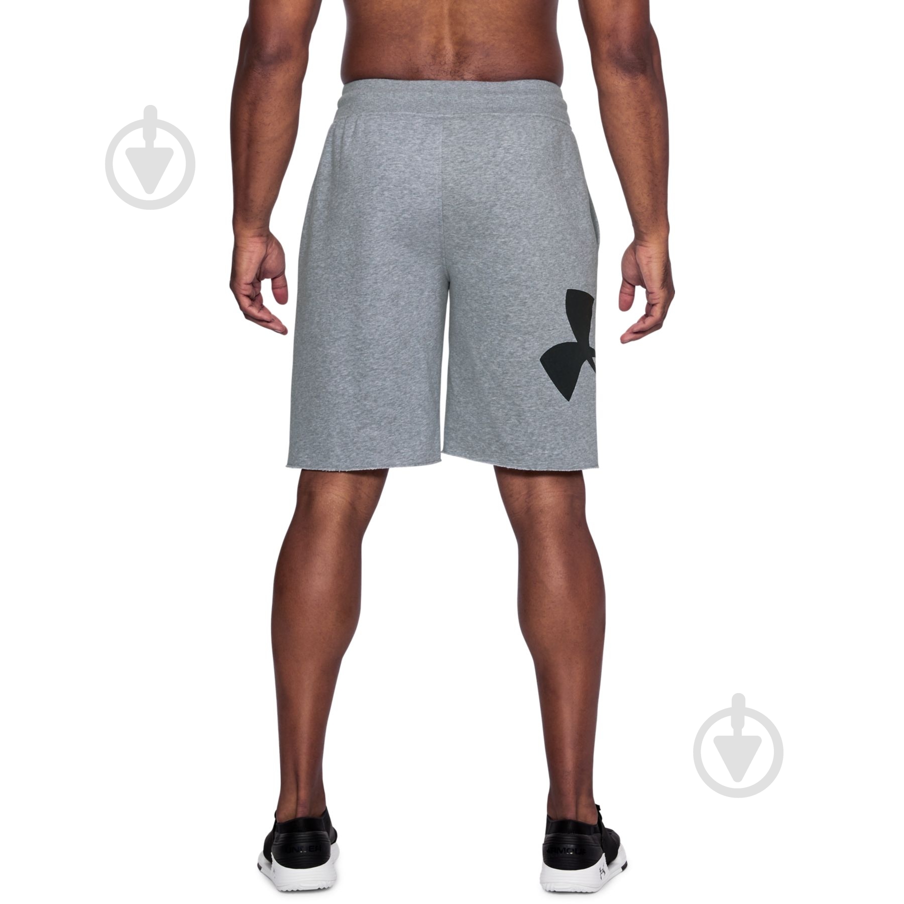 Шорты Under Armour Rival Exploded Graphic Short 1303137-035 р. M серый - фото 1 Шорты Under Armour Rival Exploded Graphic Short 1303137-035 р. M серый - фото 1