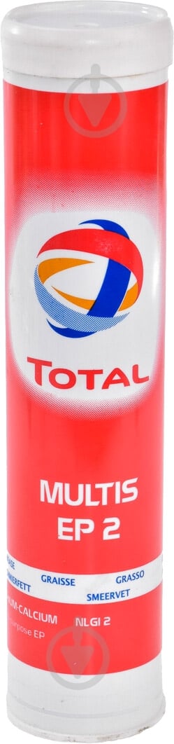 Смазка TotalEnergies MULTIS C. EP2 0.4KG - фото 1