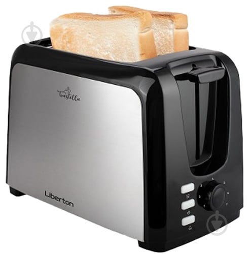Тостер Liberton LET-5702 - фото 1