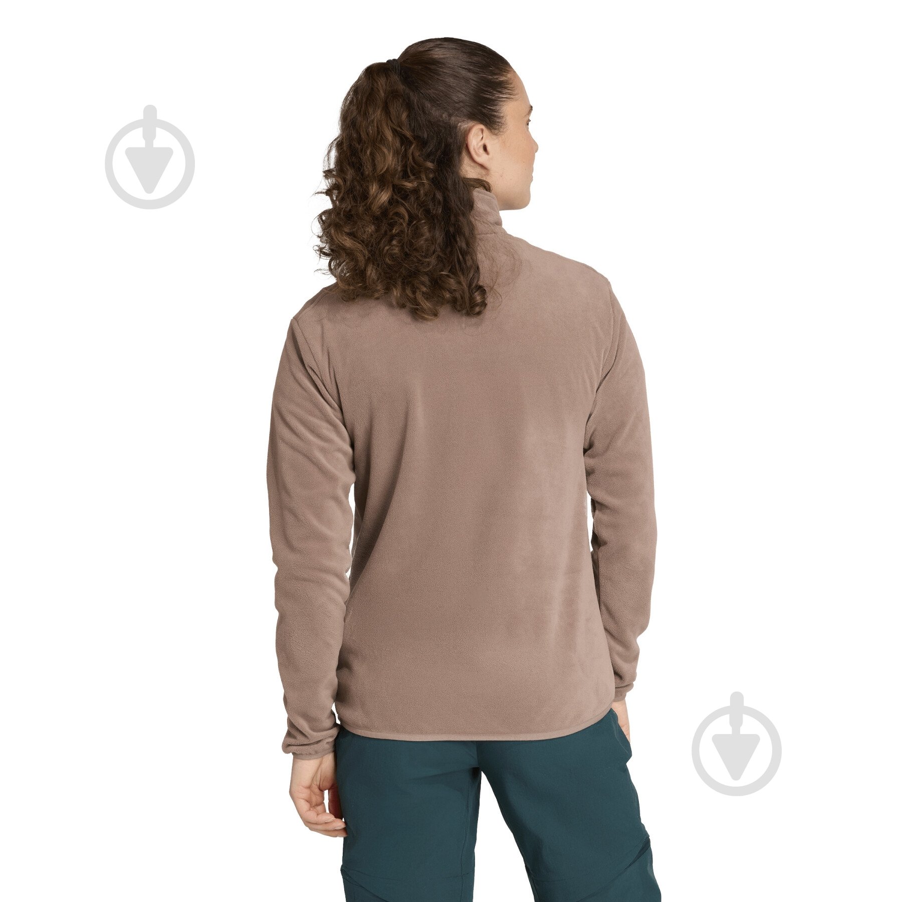 Джемпер Adidas W MT ESS HZ FL JM3119 р.XS коричневый - фото 2 Джемпер Adidas W MT ESS HZ FL JM3119 р.XS коричневый - фото 2