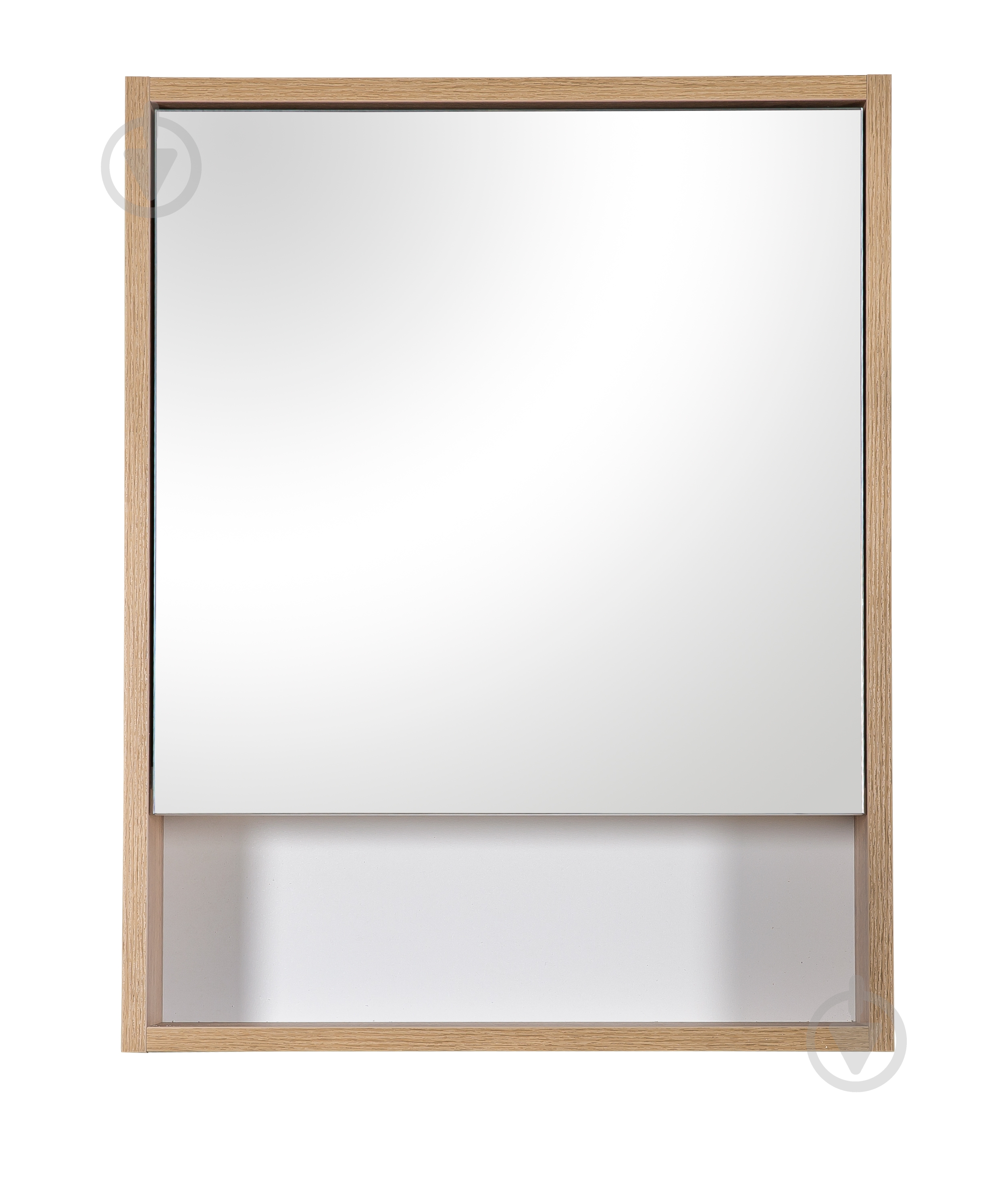 Зеркальный шкаф ScandiSPA Edda севилья 55 см - фото 2