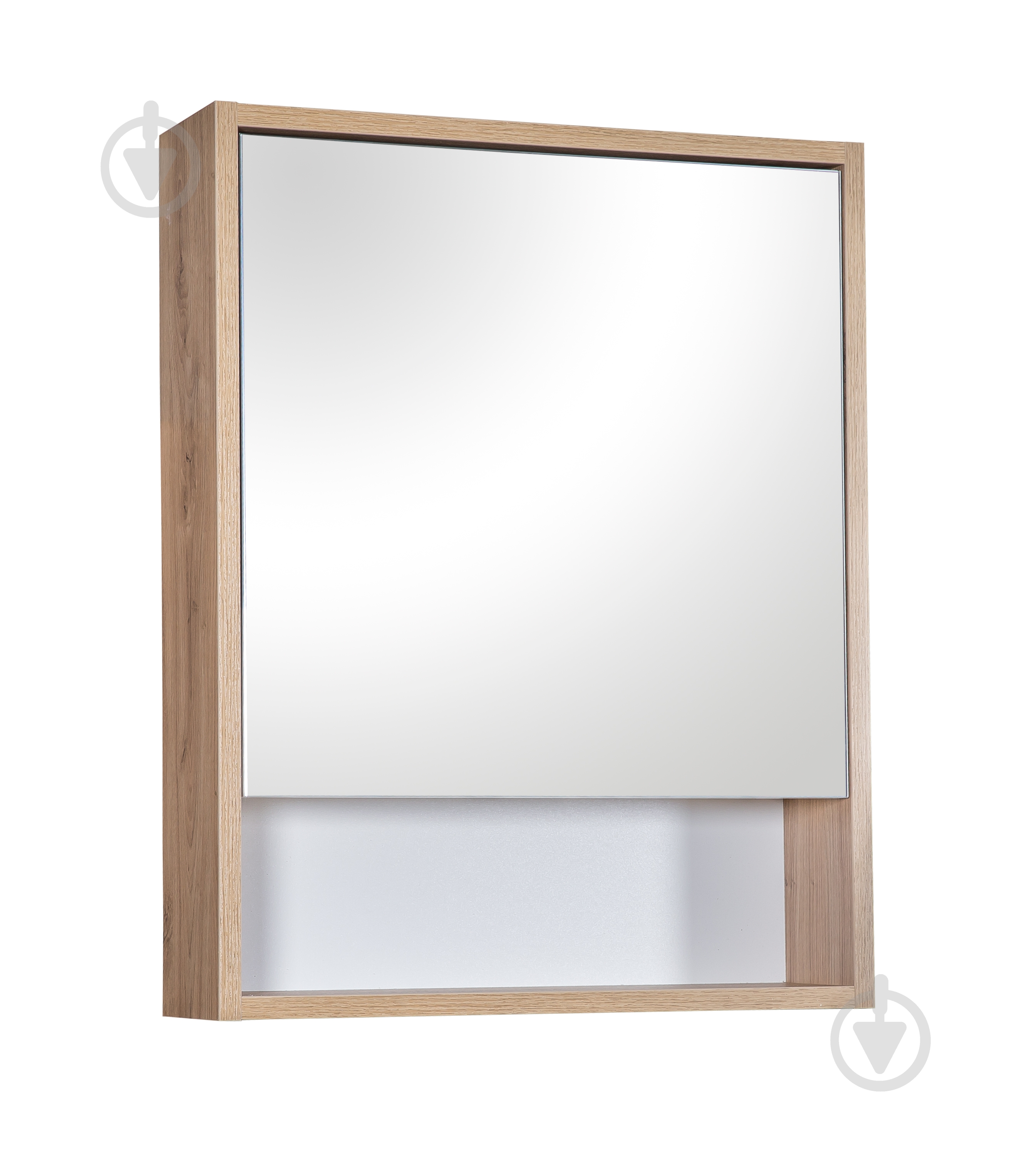 Зеркальный шкаф ScandiSPA Edda севилья 55 см - фото 1