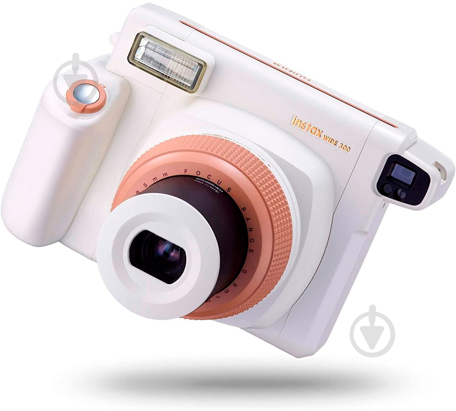 Фотоаппарат Fujifilm Instax Wide 300 Toffee - фото 10