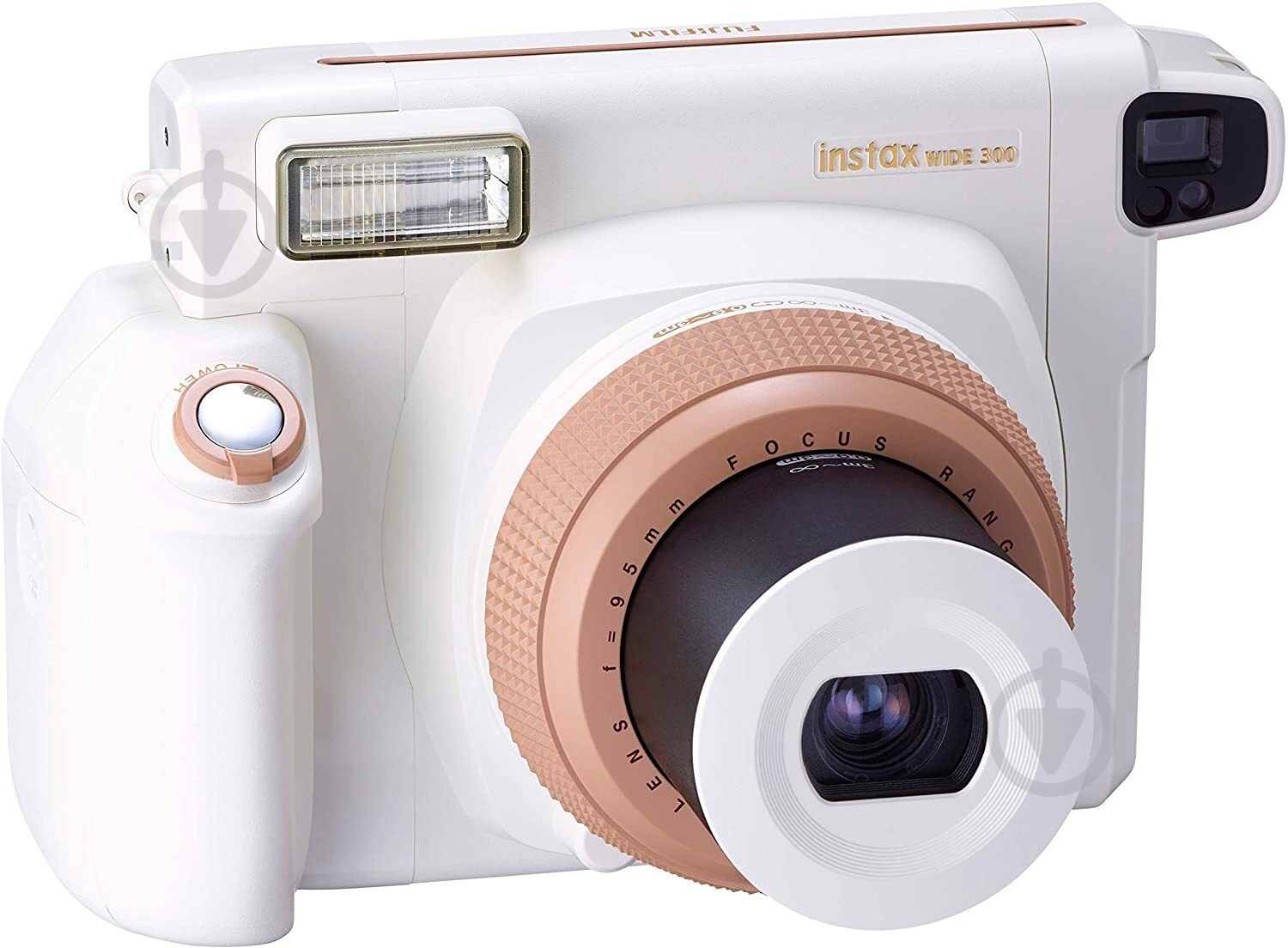 Фотоаппарат Fujifilm Instax Wide 300 Toffee - фото 3