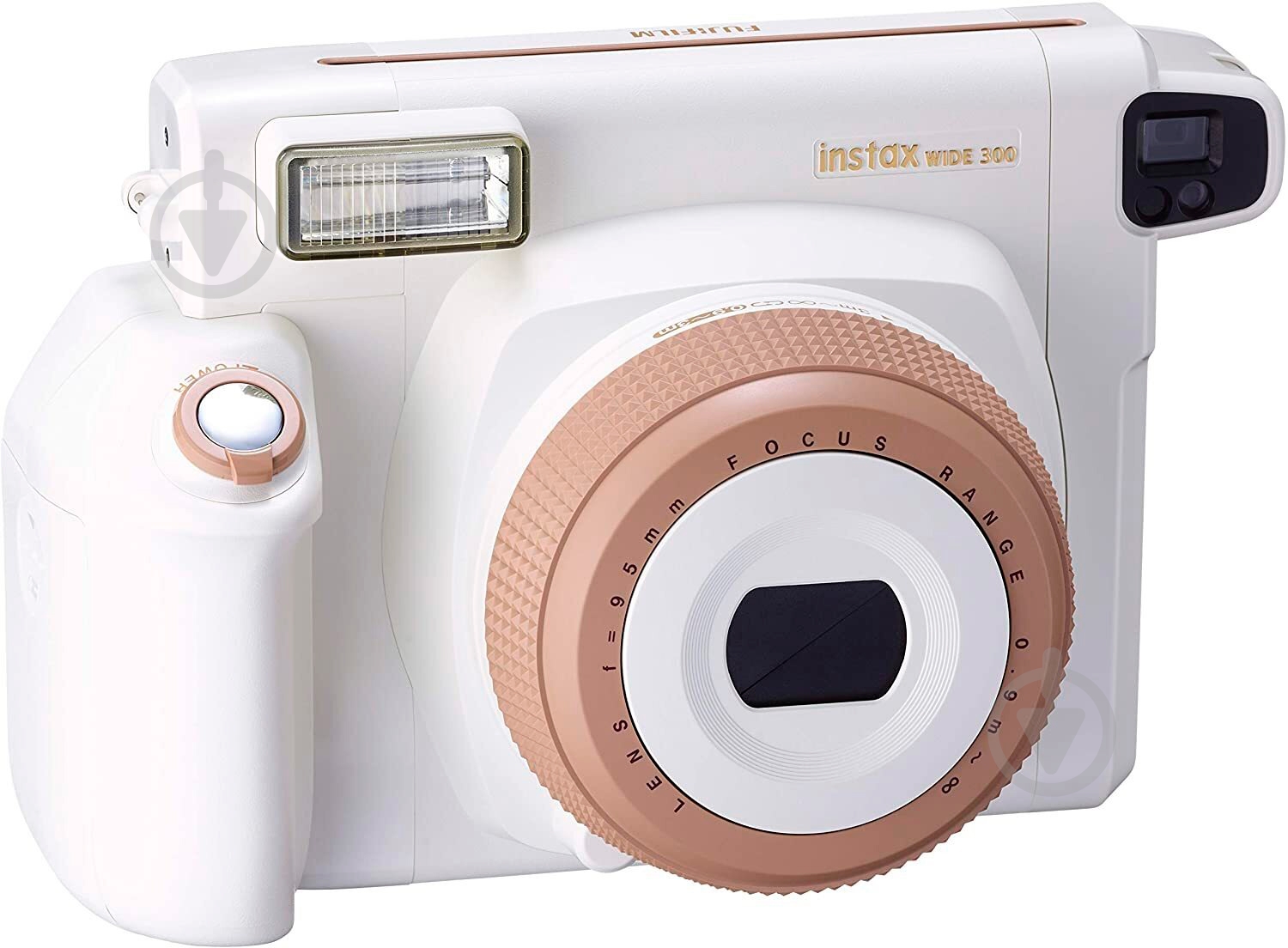 Фотоаппарат Fujifilm Instax Wide 300 Toffee - фото 2