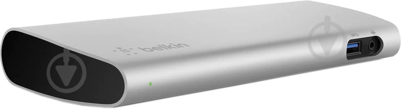 Док-станция Belkin Thunderbolt 2 Express Dock HD (F4U085vf) - фото 1 Док-станция Belkin Thunderbolt 2 Express Dock HD (F4U085vf) - фото 1