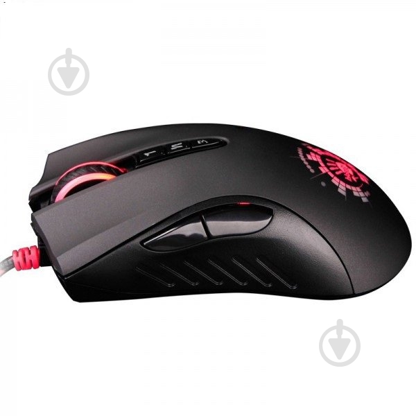Мишка A4Tech A90A Bloody (Black) black - фото 3