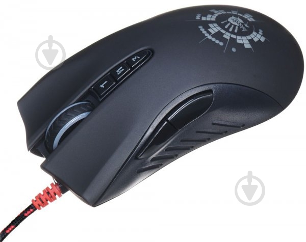 Мишка A4Tech A90A Bloody (Black) black - фото 5