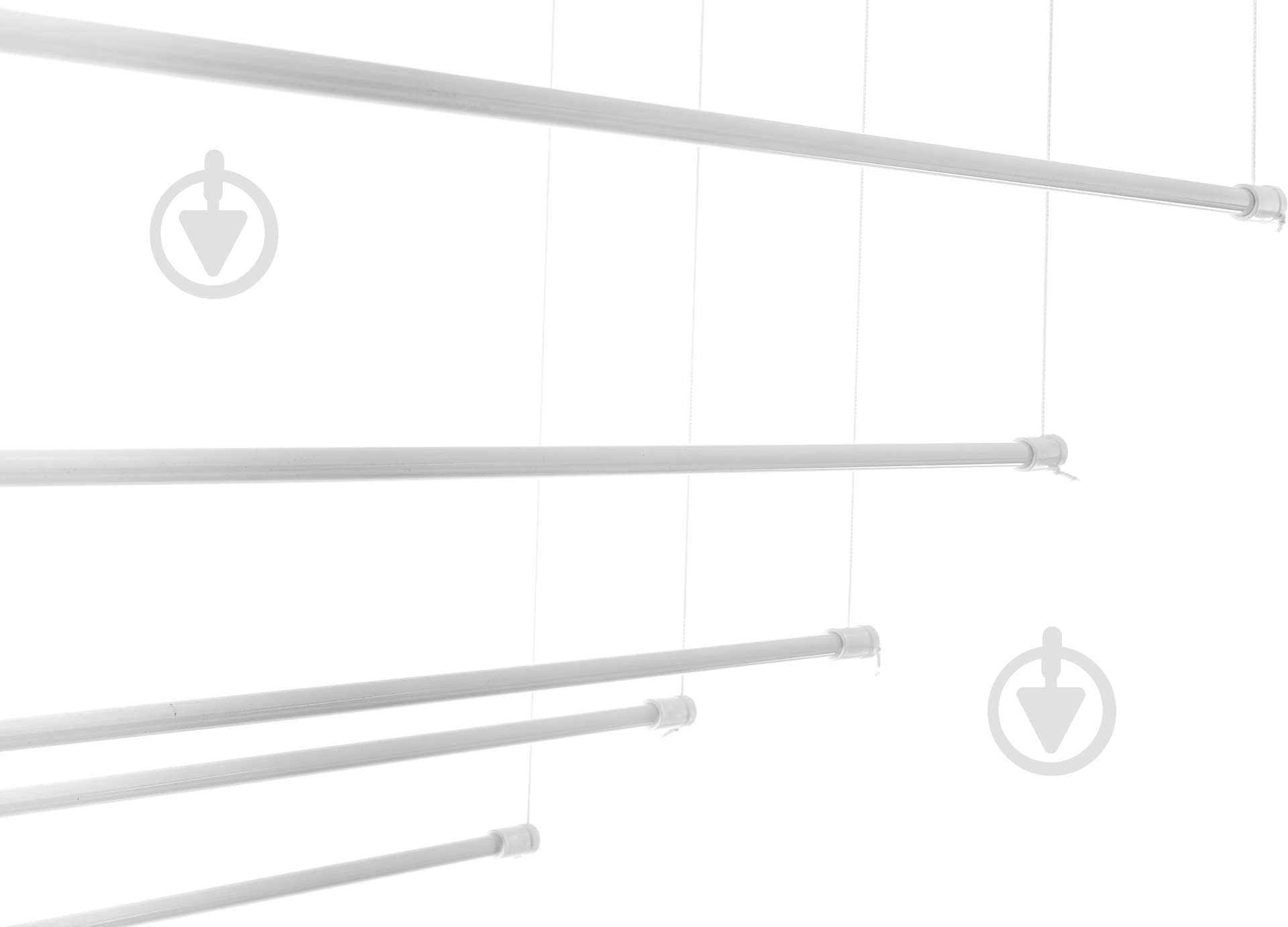 Сушарка для білизни Домовий 2 м - фото 3