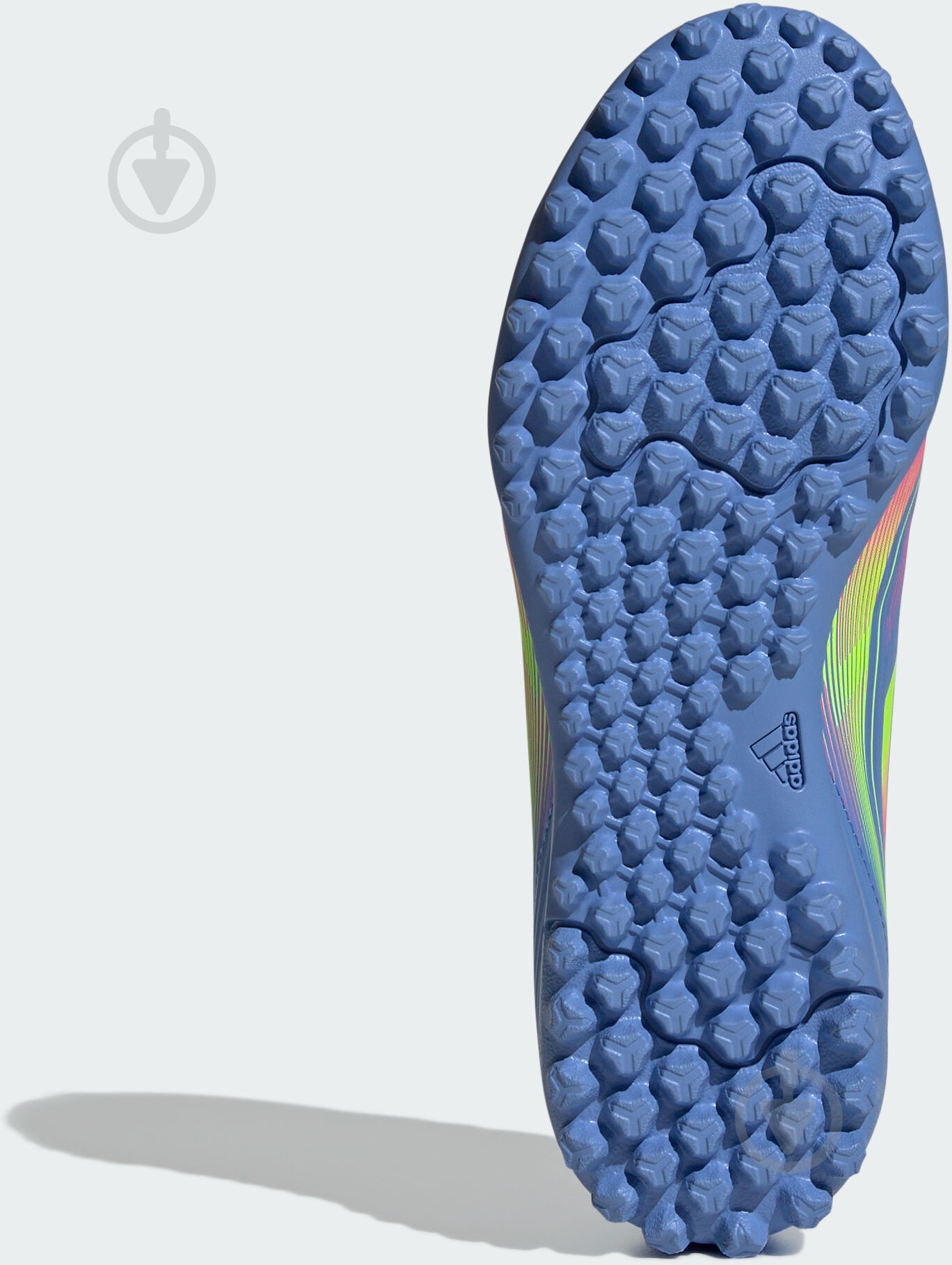 Сороконожки Adidas F50 CLUB TF J IE3733 р.35,5 белый - фото 8 Сороконожки Adidas F50 CLUB TF J IE3733 р.35,5 белый - фото 8