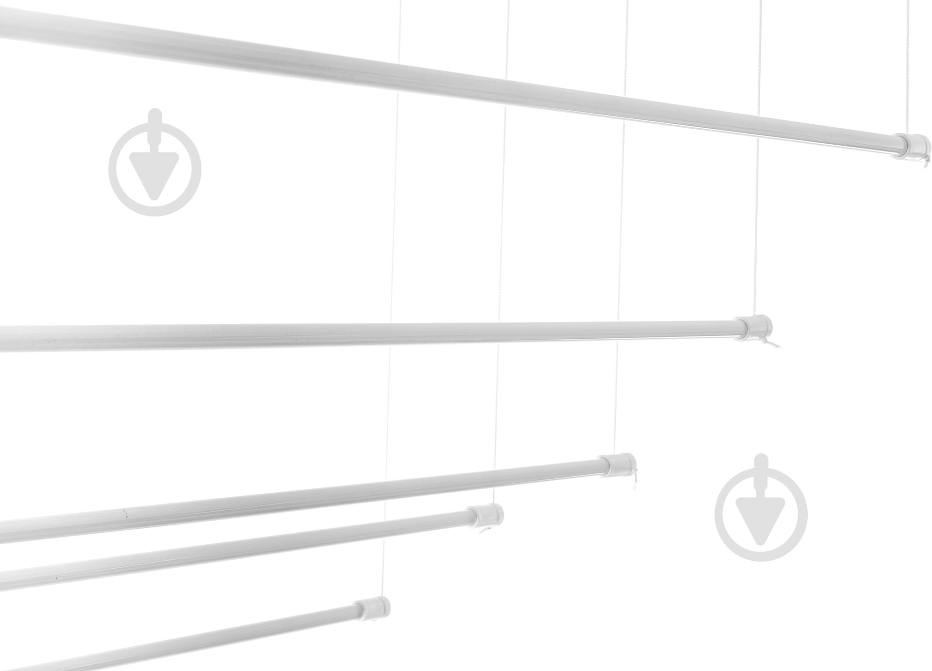 Сушарка для білизни Домовий 1,8 м - фото 3